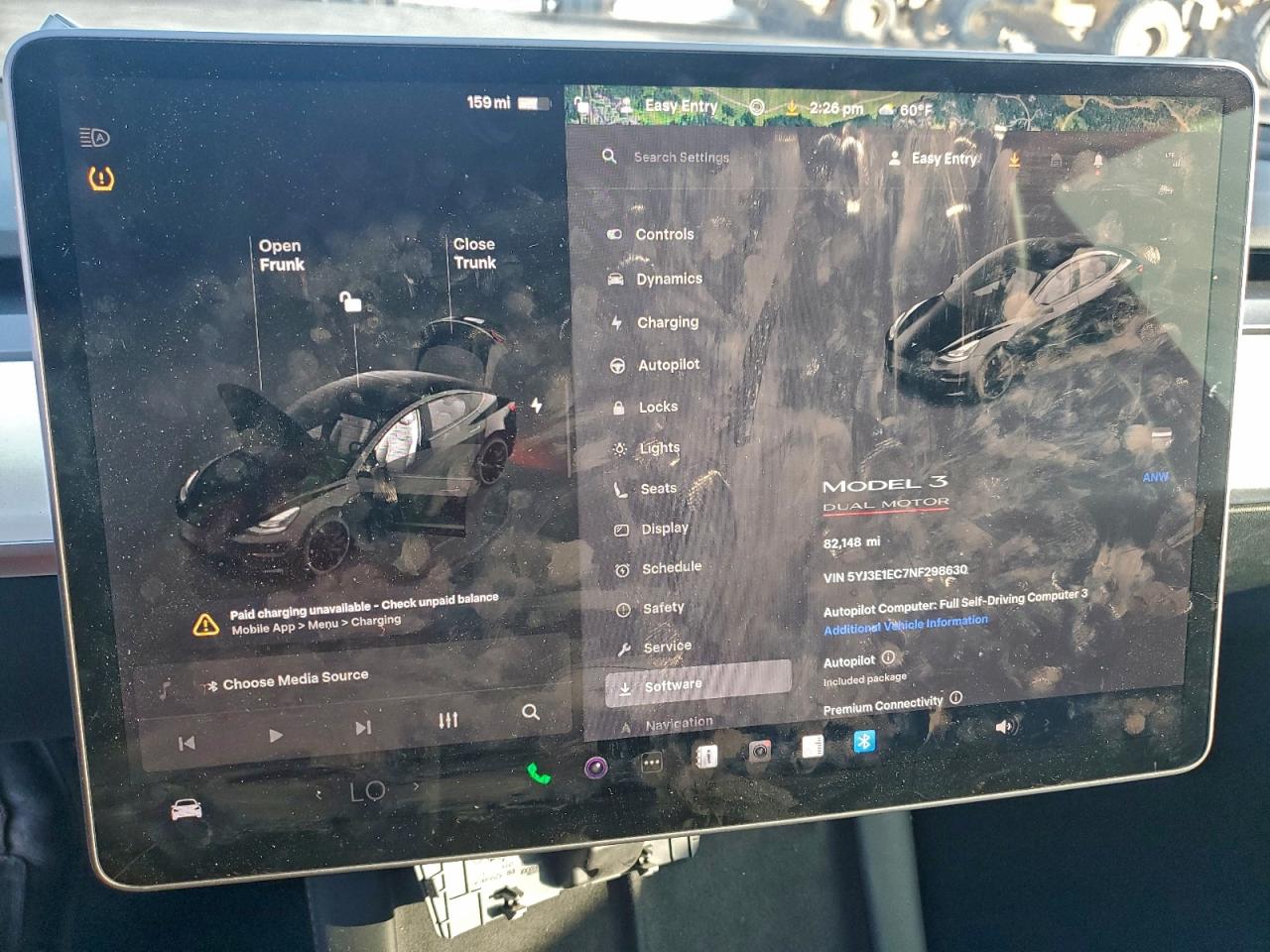 2022 TESLA MODEL 3 photo 17