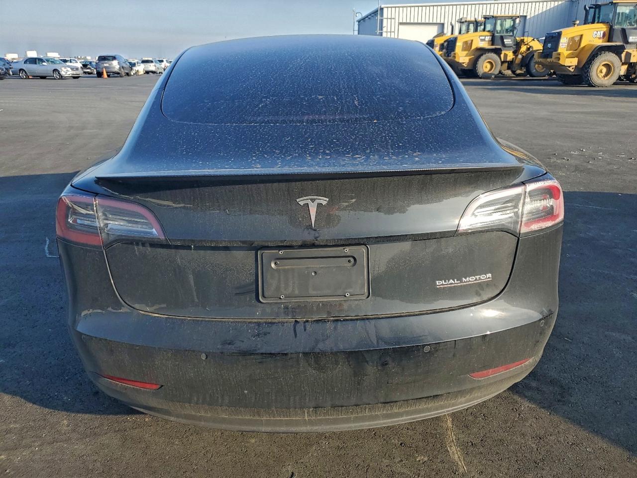 2022 TESLA MODEL 3 photo 11