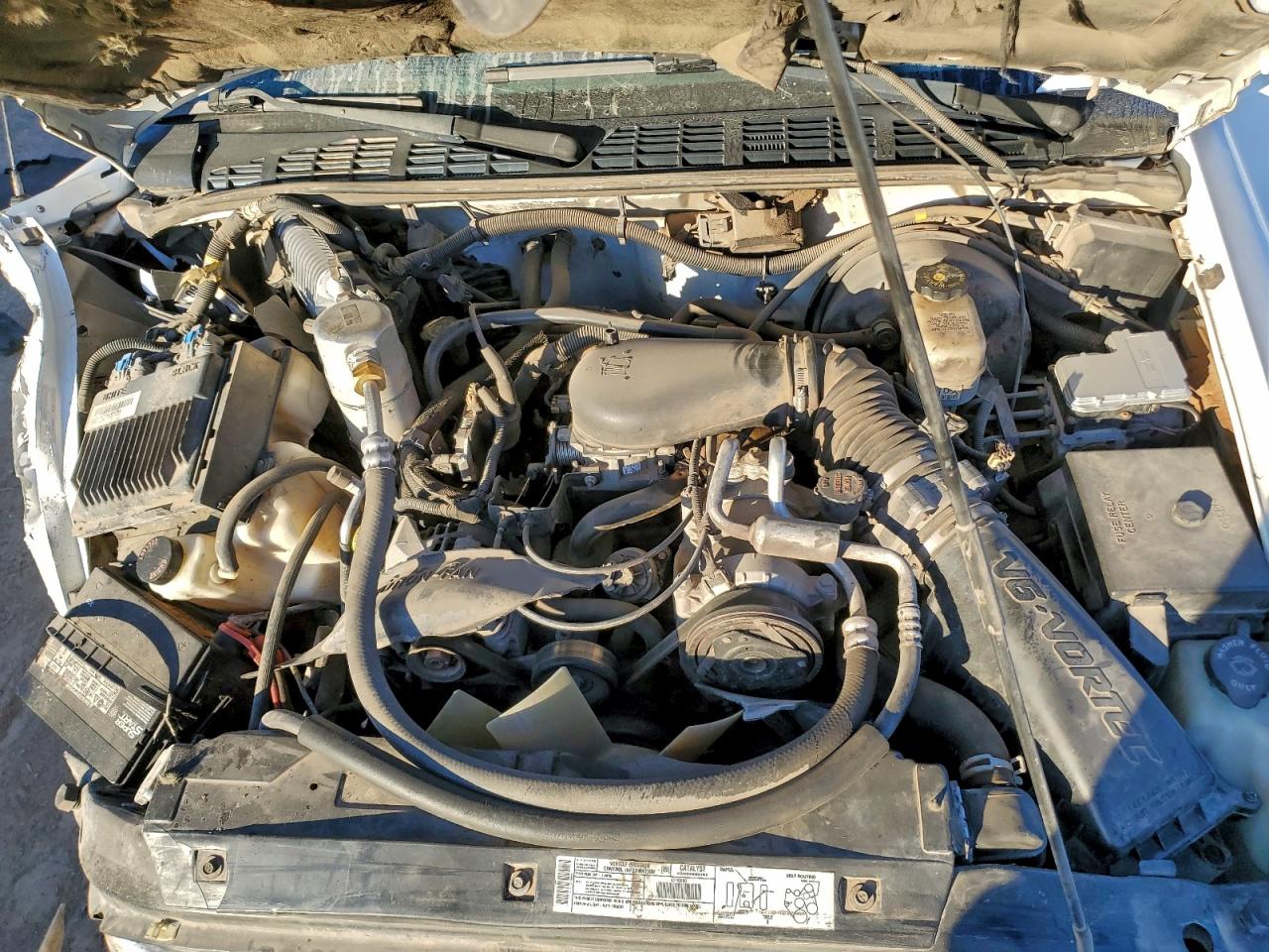 2000 CHEVROLET S TRUCK S10 photo 11