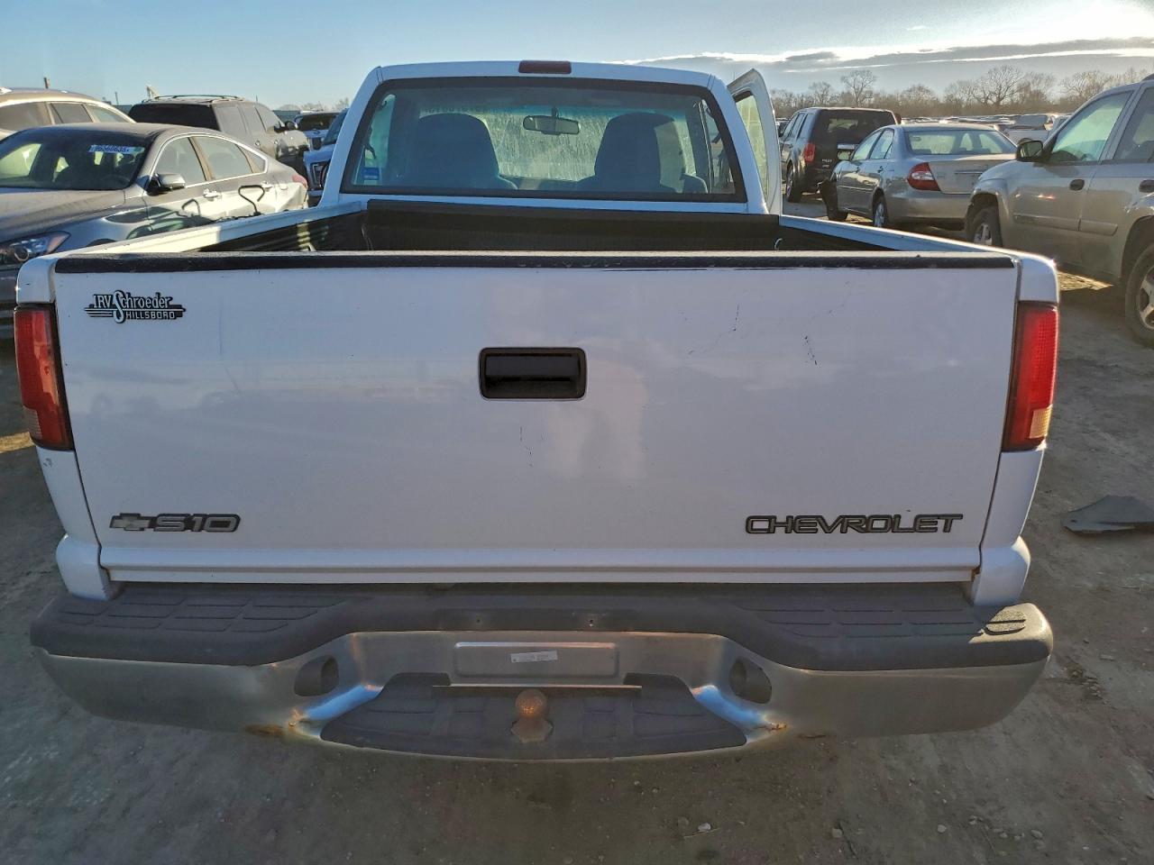 2000 CHEVROLET S TRUCK S10 photo 6