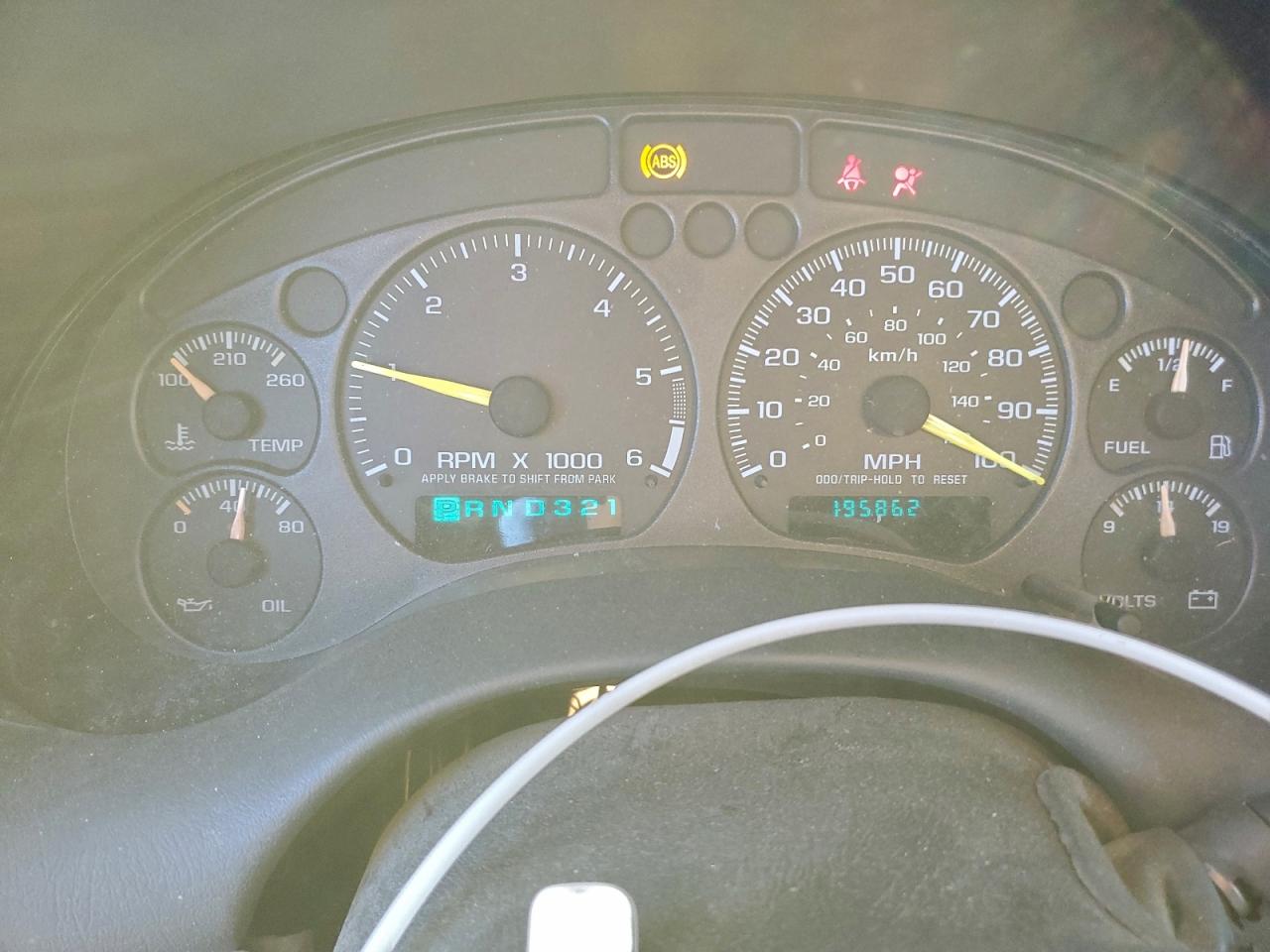 2000 CHEVROLET S TRUCK S10 photo 9