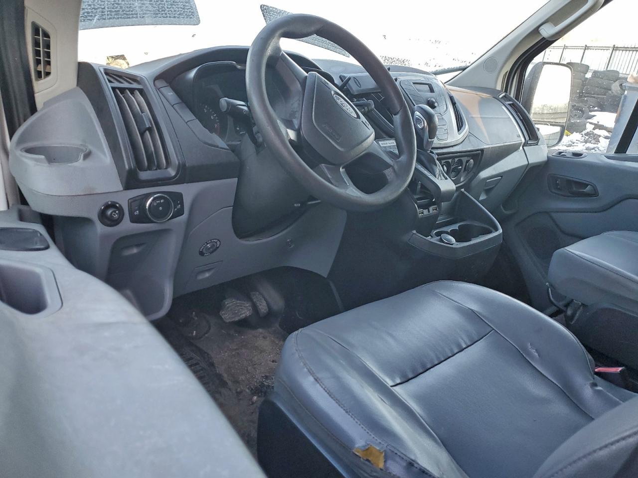 2017 FORD TRANSIT T-250 photo 8
