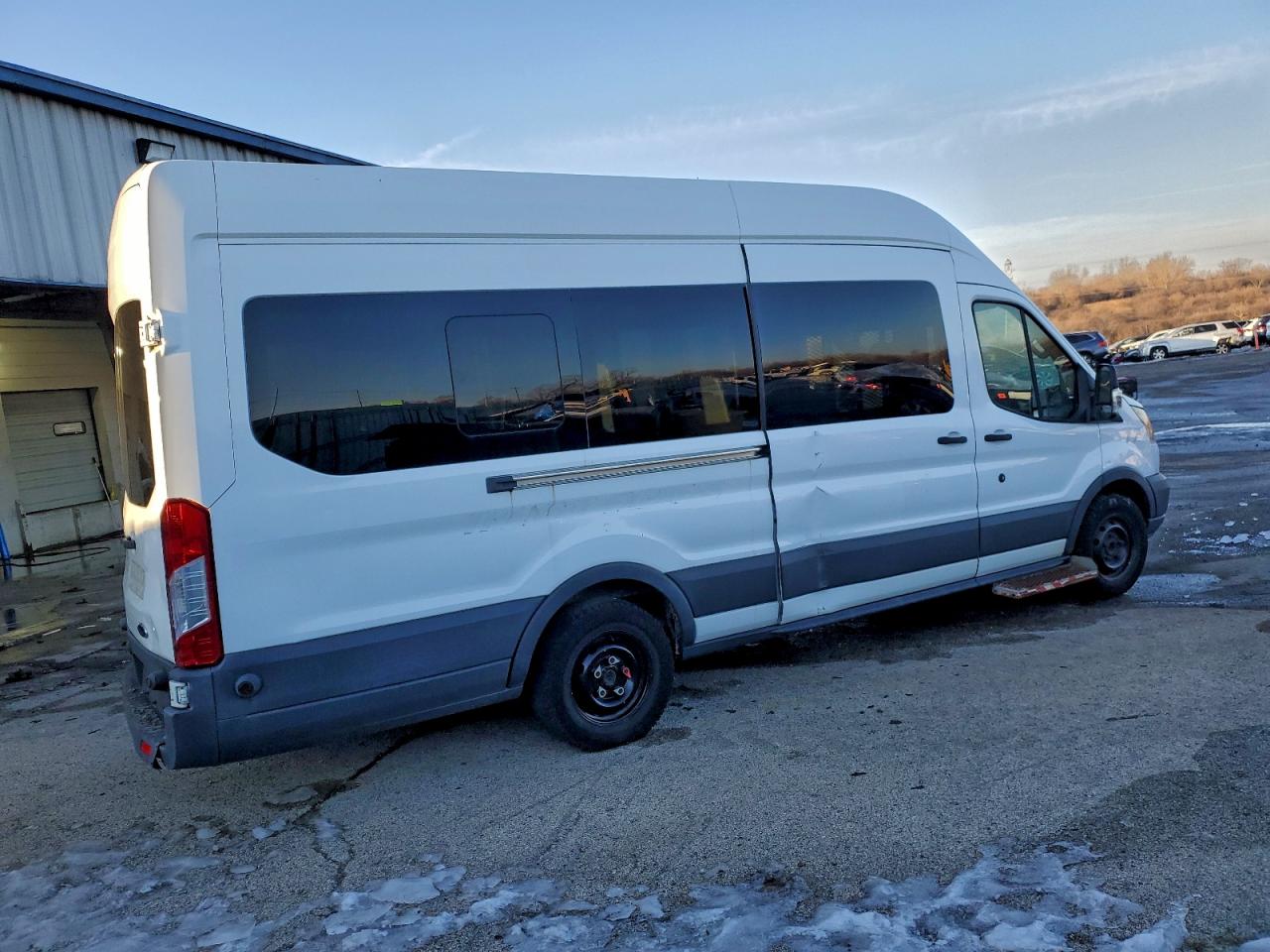 2017 FORD TRANSIT T-250 photo 3