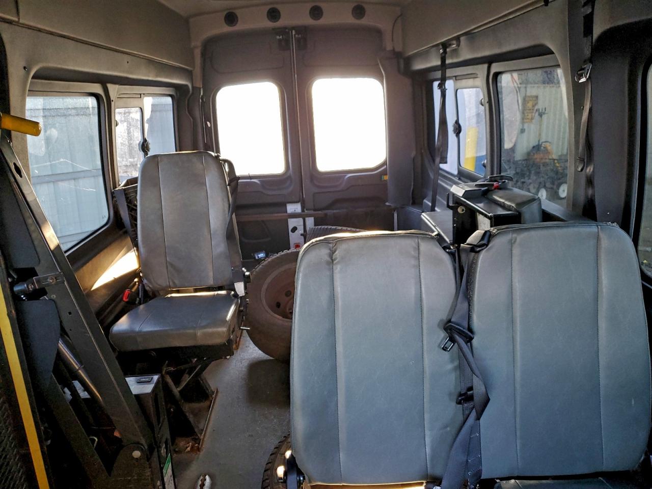 2017 FORD TRANSIT T-250 photo 10