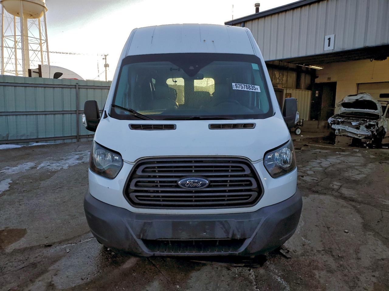 2017 FORD TRANSIT T-250 photo 5