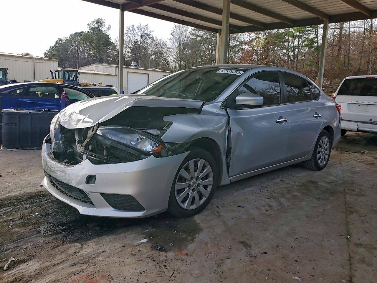 2018 NISSAN SENTRA