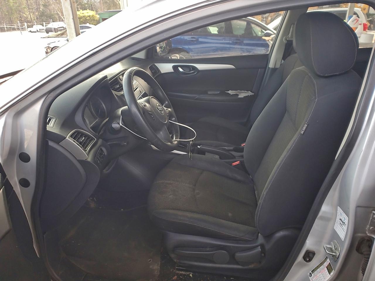 2018 NISSAN SENTRA S photo 13
