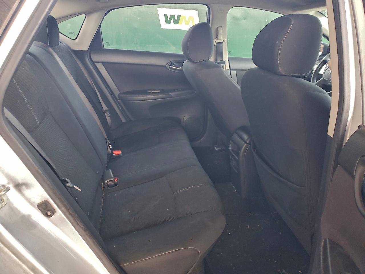 2018 NISSAN SENTRA S photo 19