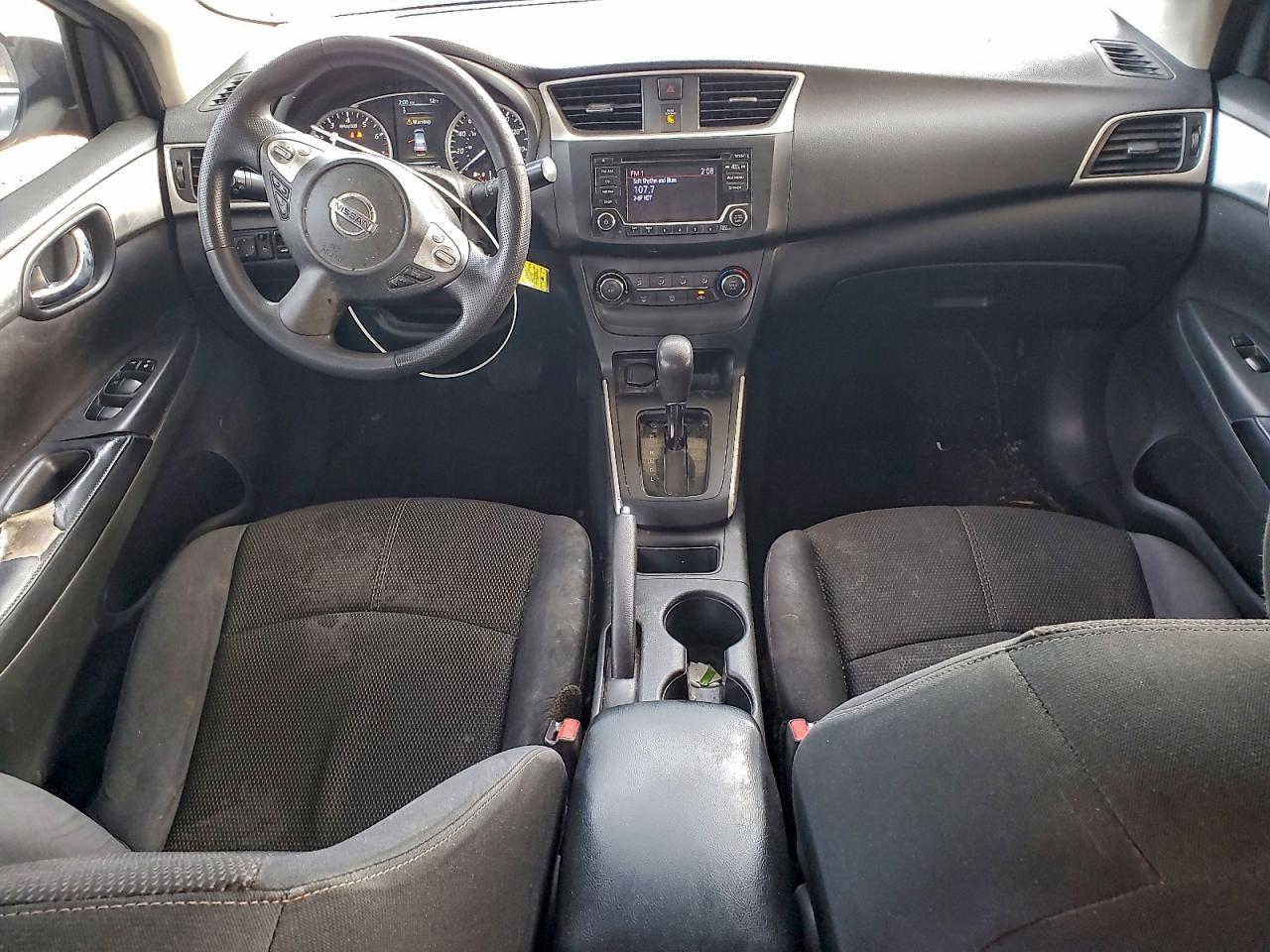 2018 NISSAN SENTRA S photo 15