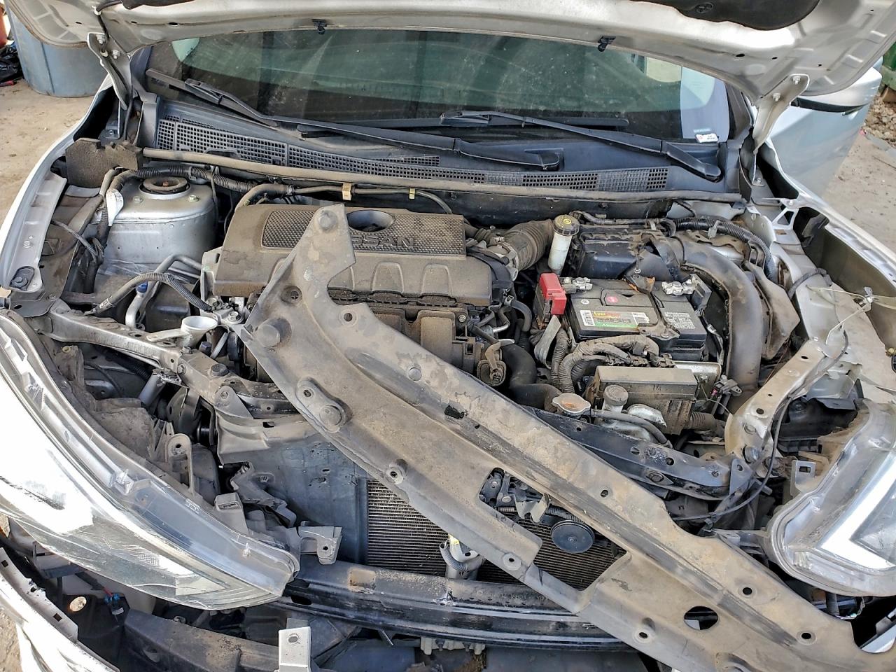 2018 NISSAN SENTRA S photo 21