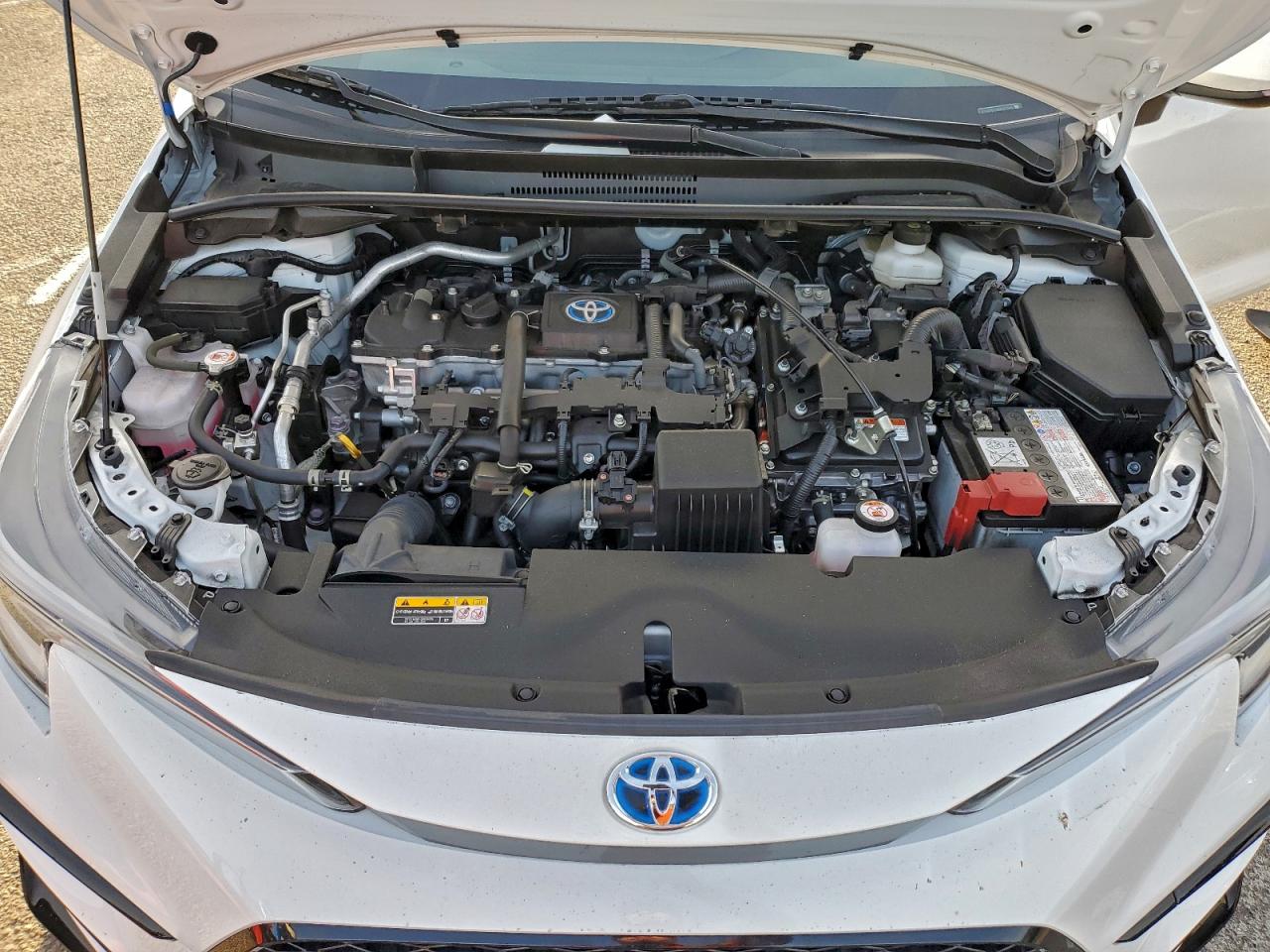 2024 TOYOTA COROLLA LE photo 11