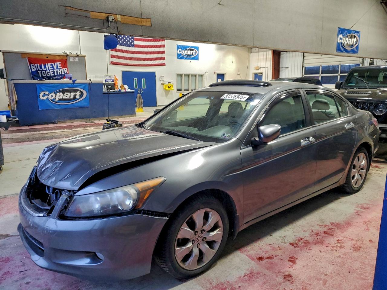 2009 HONDA ACCORD
