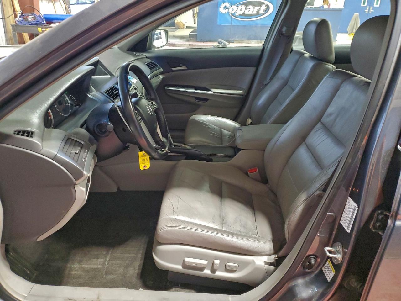 2009 HONDA ACCORD EXL photo 7