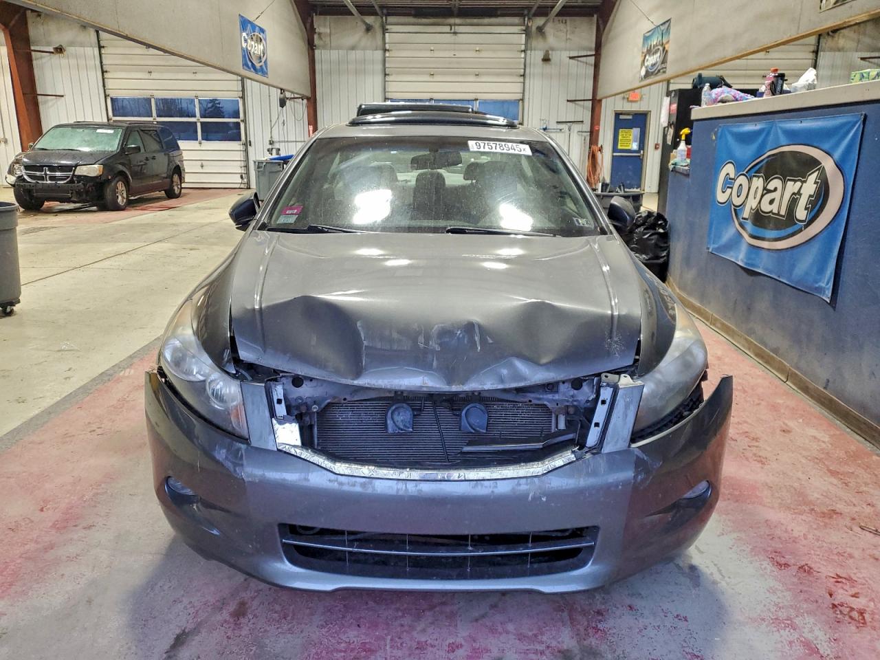 2009 HONDA ACCORD EXL photo 5