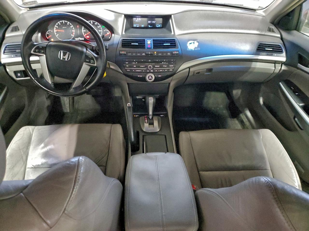 2009 HONDA ACCORD EXL photo 8