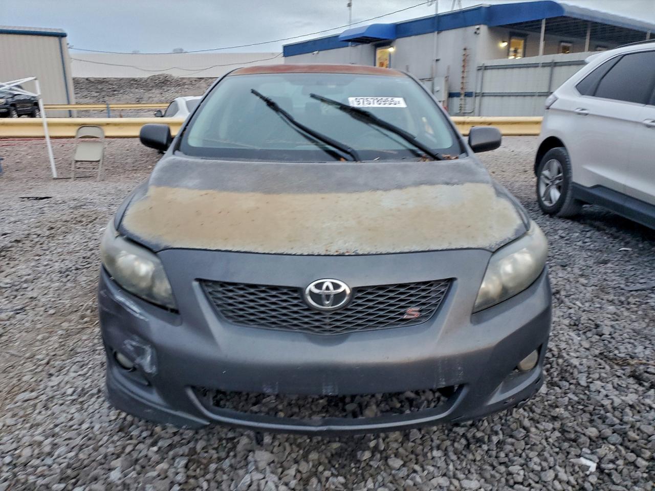 2010 TOYOTA COROLLA BASE photo 5