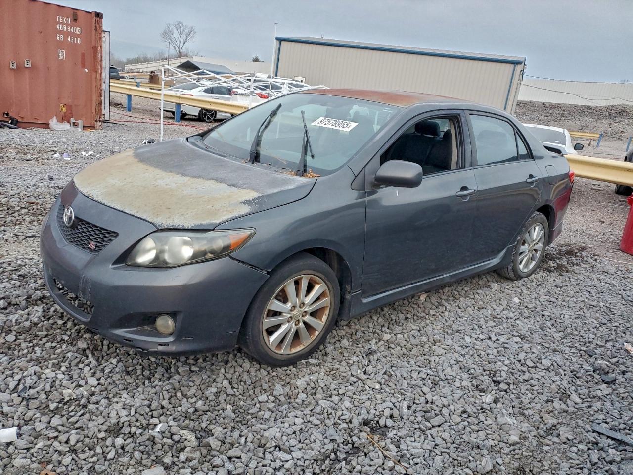 2010 TOYOTA COROLLA