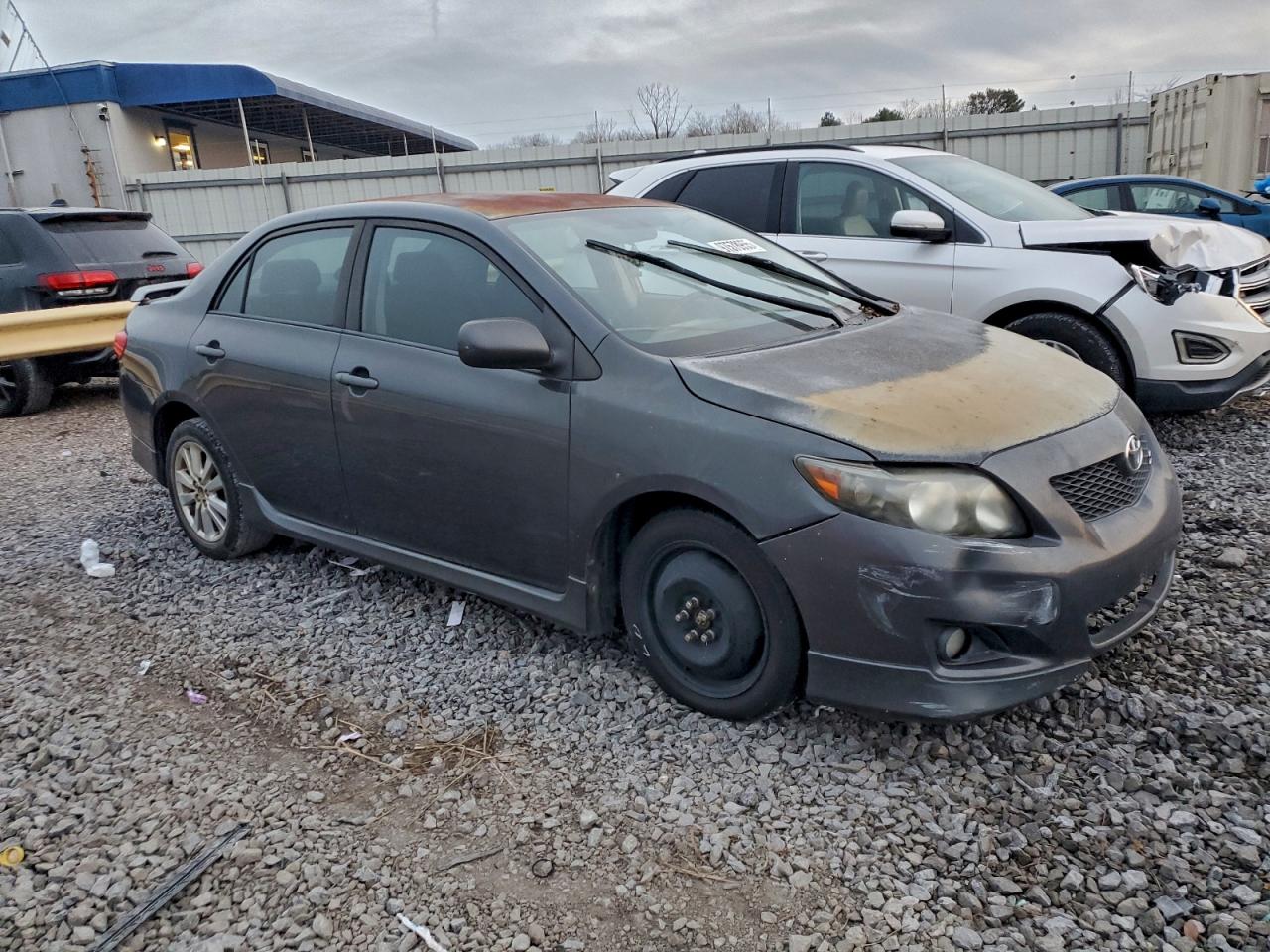 2010 TOYOTA COROLLA BASE photo 4