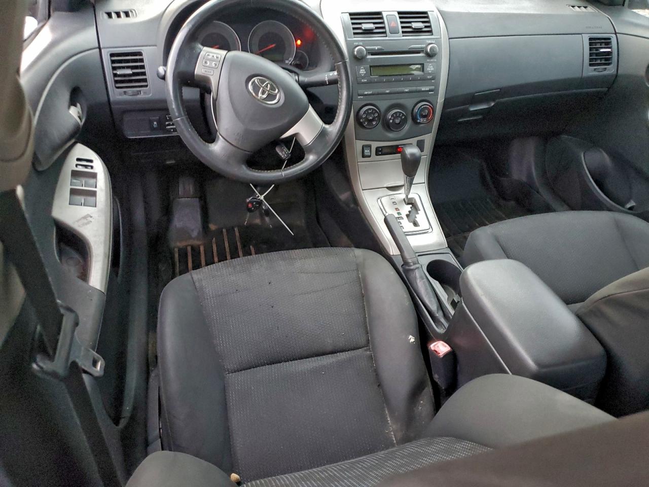 2010 TOYOTA COROLLA BASE photo 8