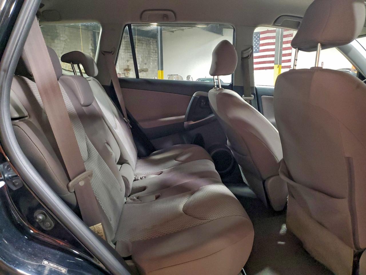2007 TOYOTA RAV4 photo 11