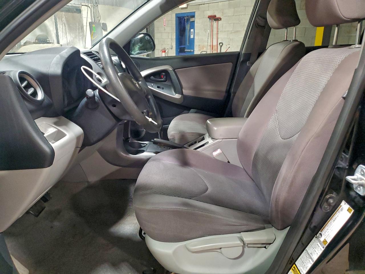 2007 TOYOTA RAV4 photo 7