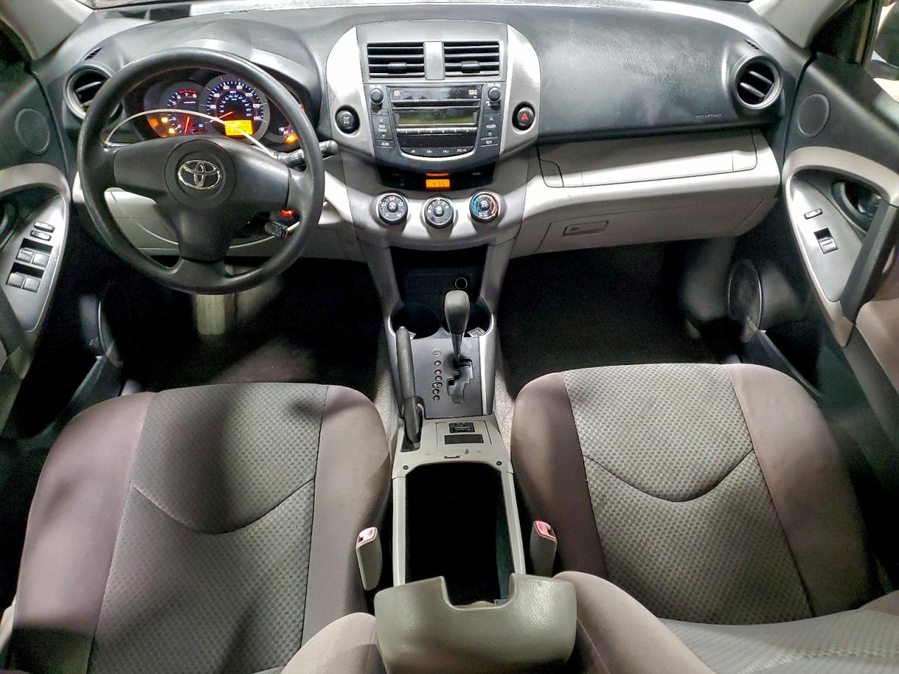 2007 TOYOTA RAV4 photo 8