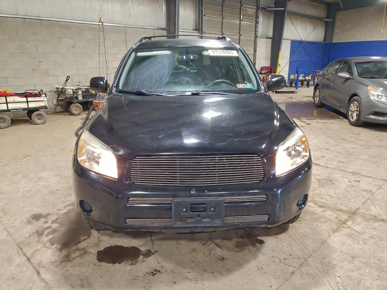 2007 TOYOTA RAV4 photo 5