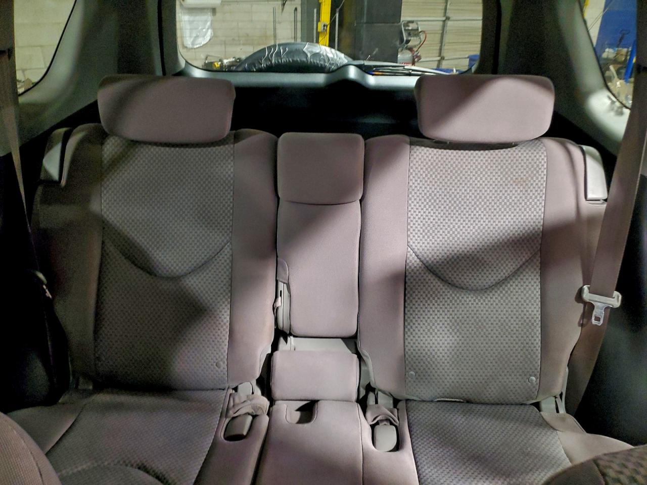 2007 TOYOTA RAV4 photo 10