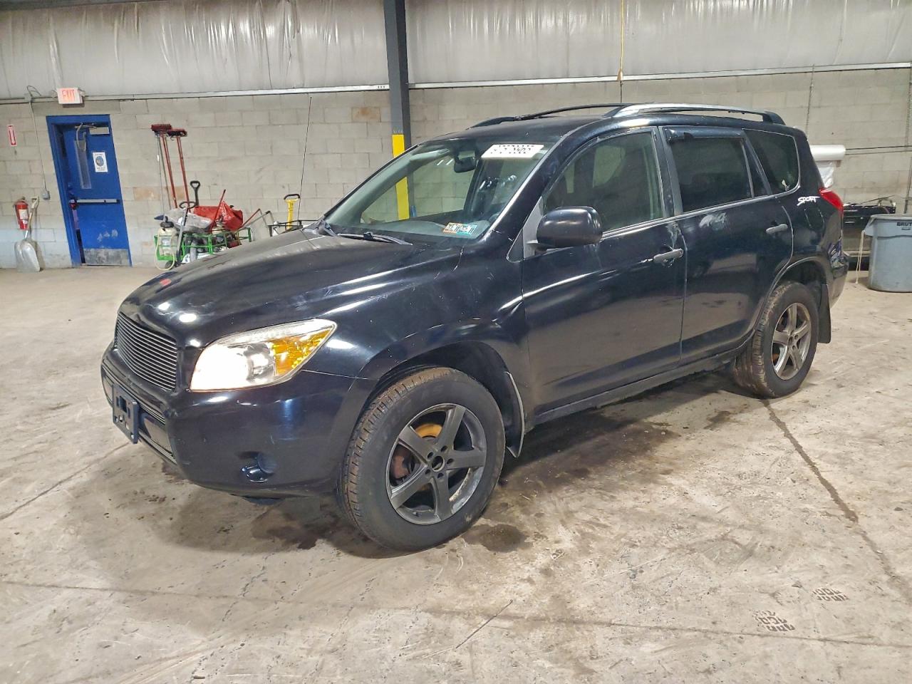 2007 TOYOTA RAV4