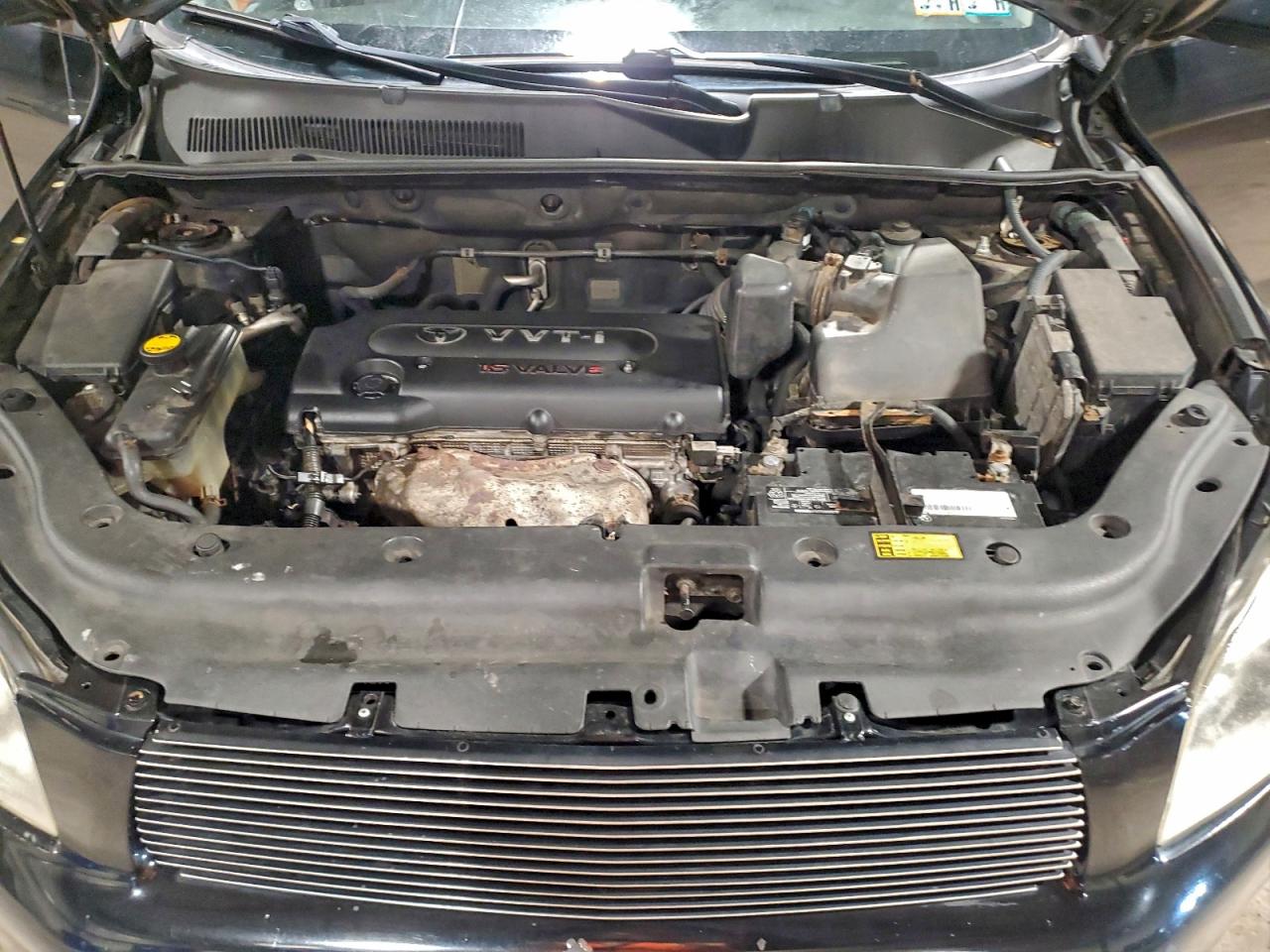 2007 TOYOTA RAV4 photo 12