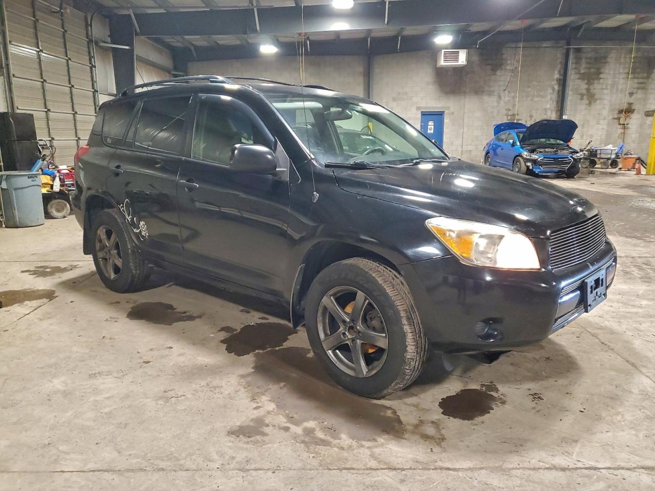 2007 TOYOTA RAV4 photo 4
