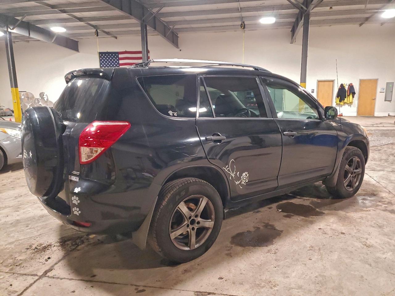 2007 TOYOTA RAV4 photo 3