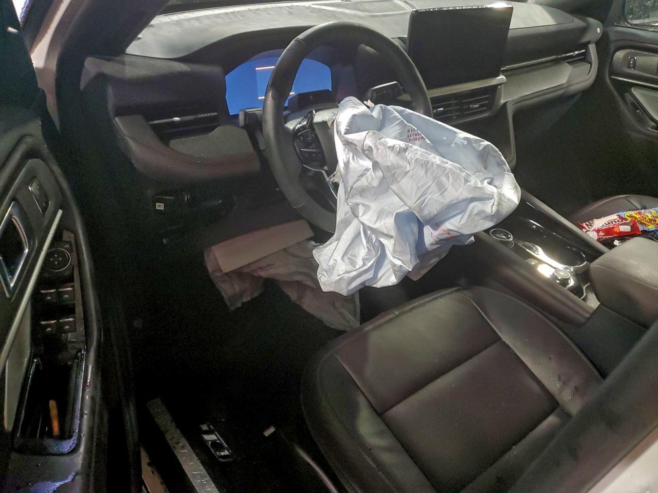 2025 FORD EXPLORER PLATINUM photo 22