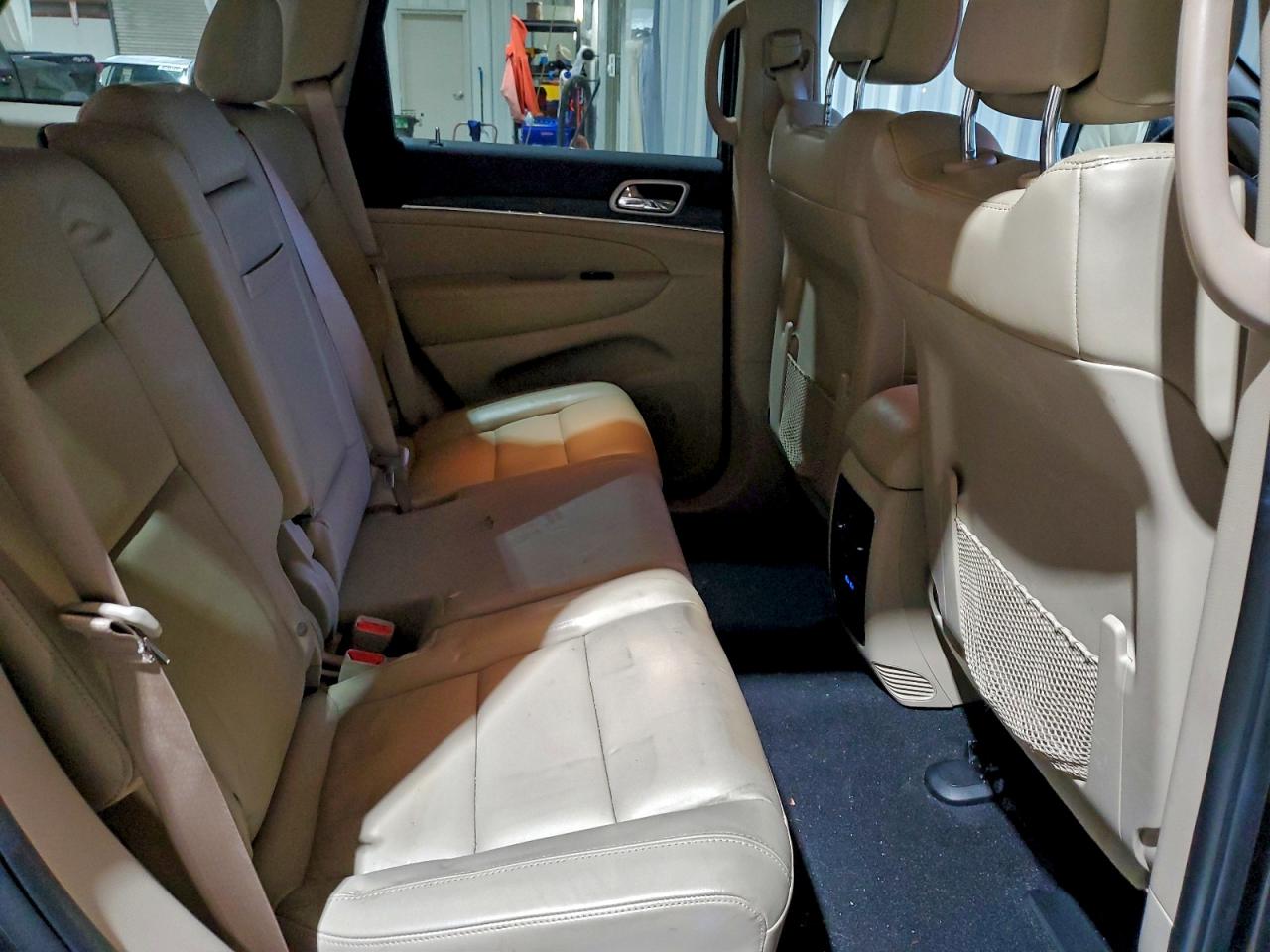 2020 JEEP GRAND CHEROKEE LIMITED photo 11