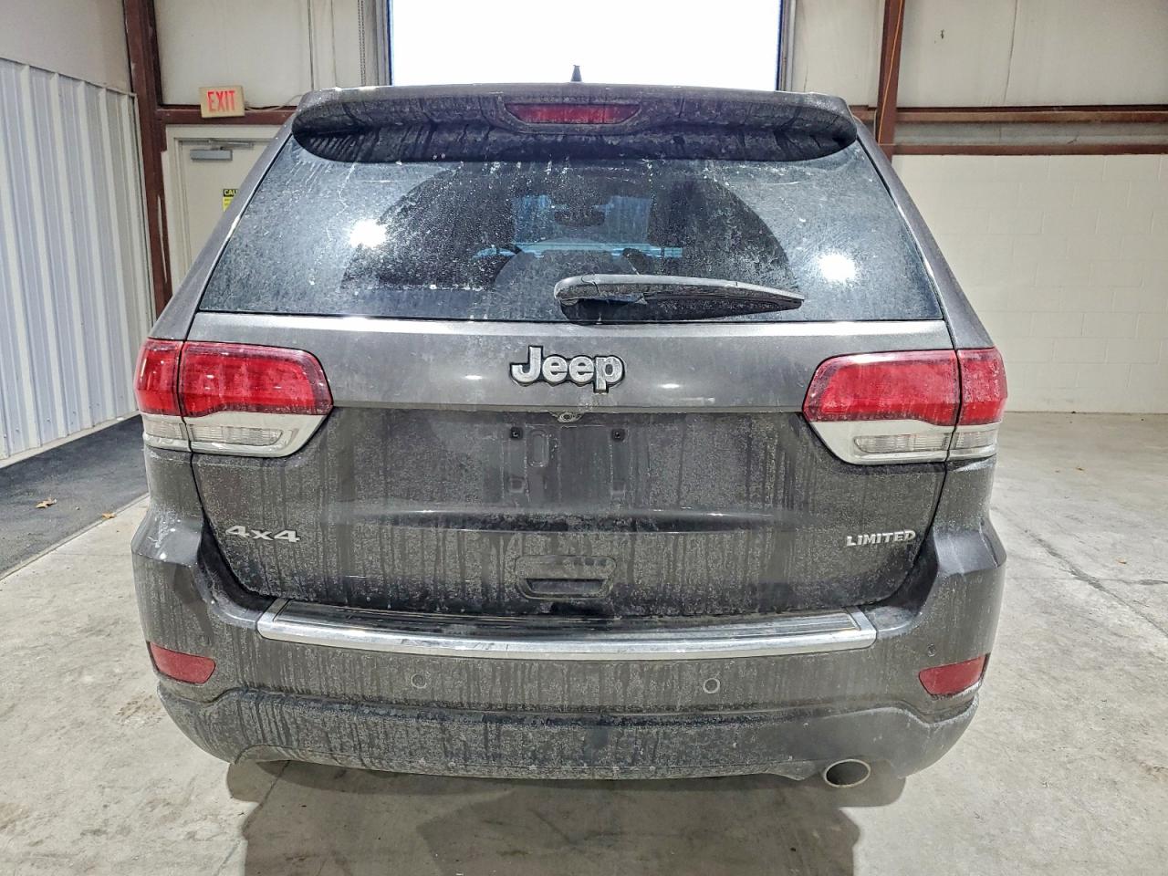 2020 JEEP GRAND CHEROKEE LIMITED photo 6