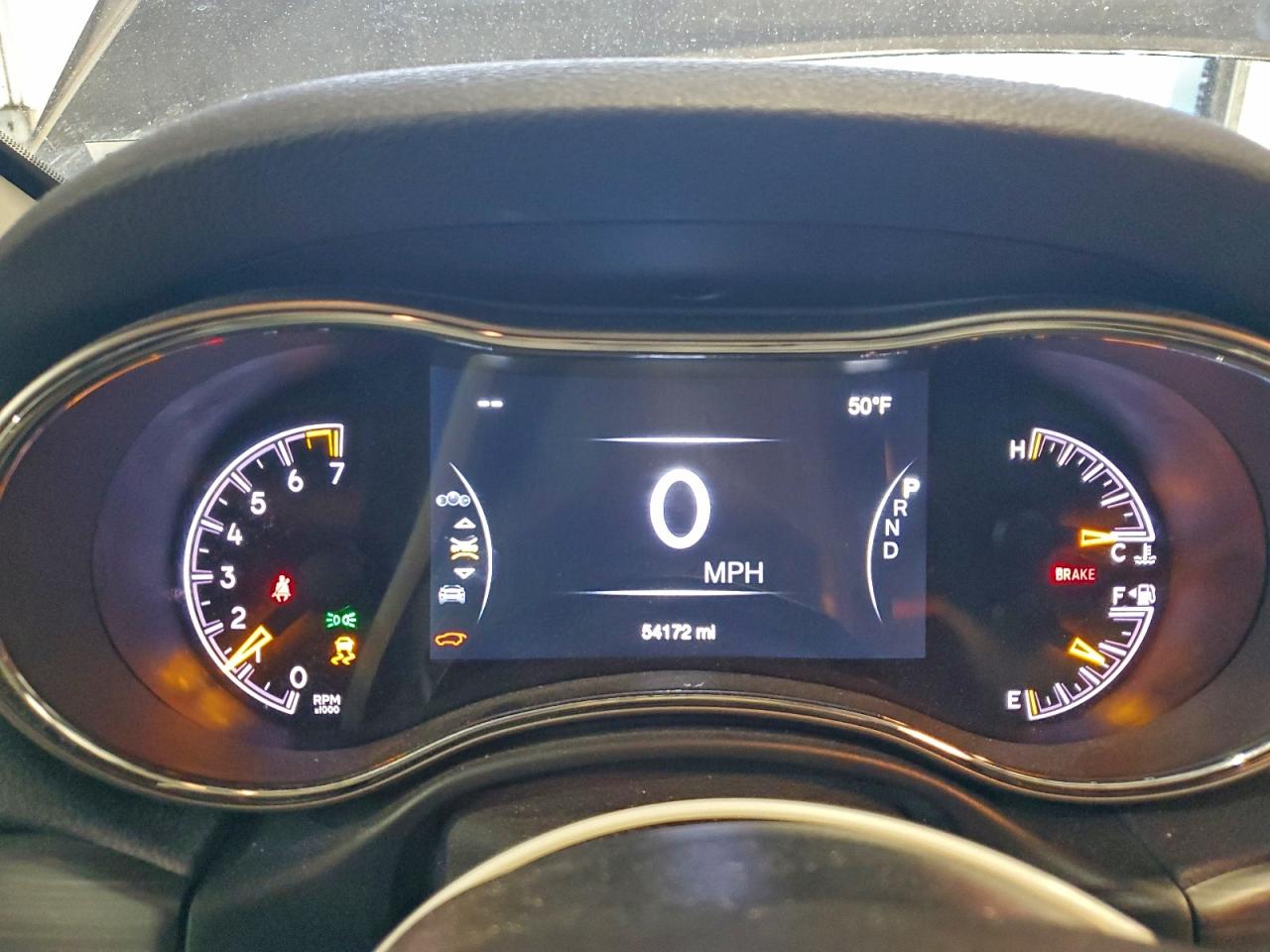 2020 JEEP GRAND CHEROKEE LIMITED photo 9