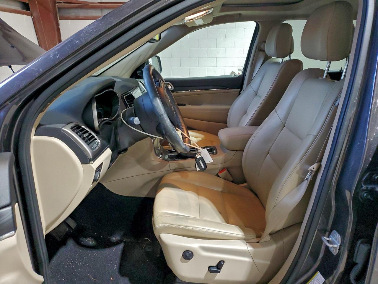 2020 JEEP GRAND CHEROKEE LIMITED photo 7