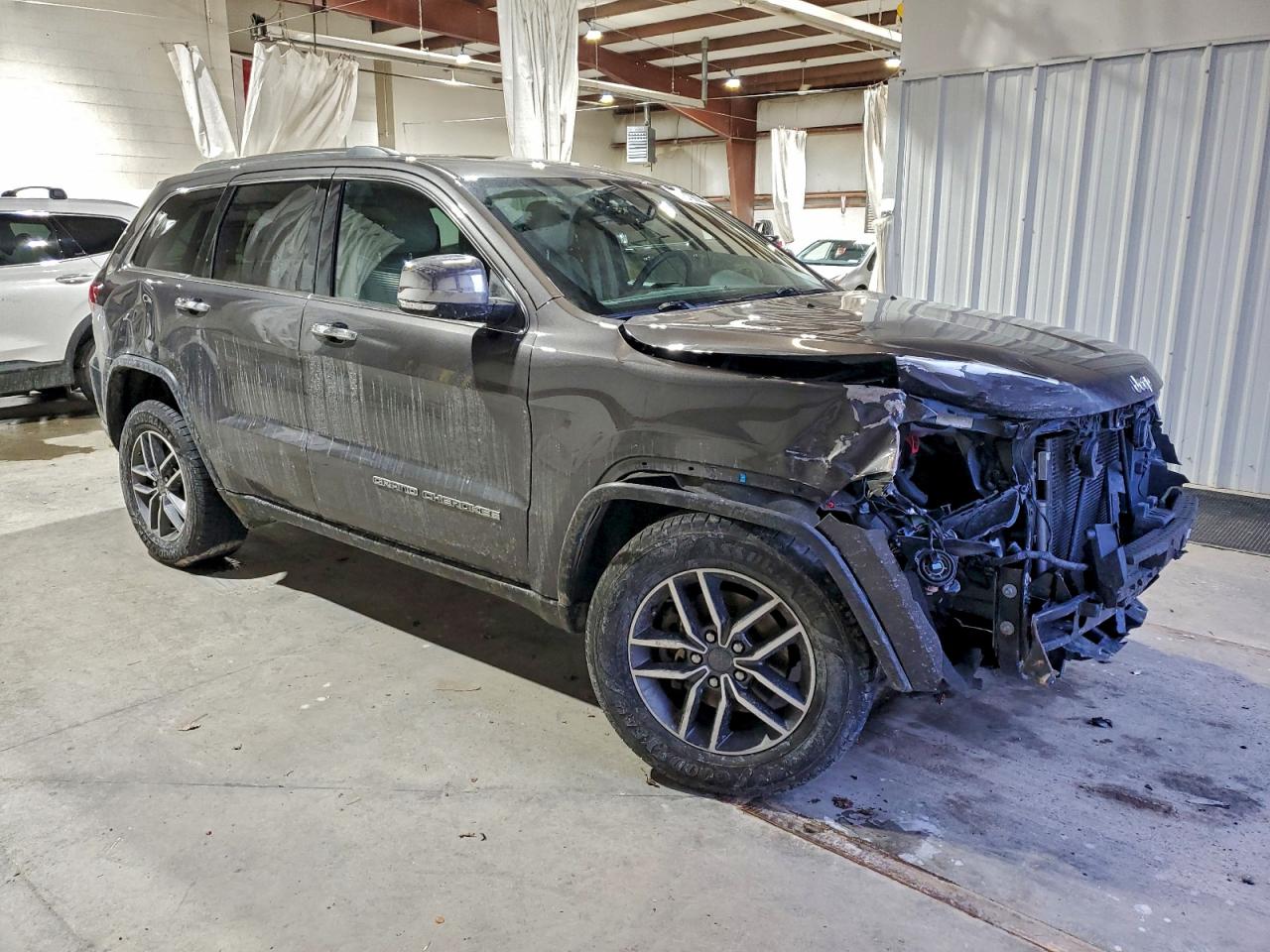 2020 JEEP GRAND CHEROKEE LIMITED photo 4