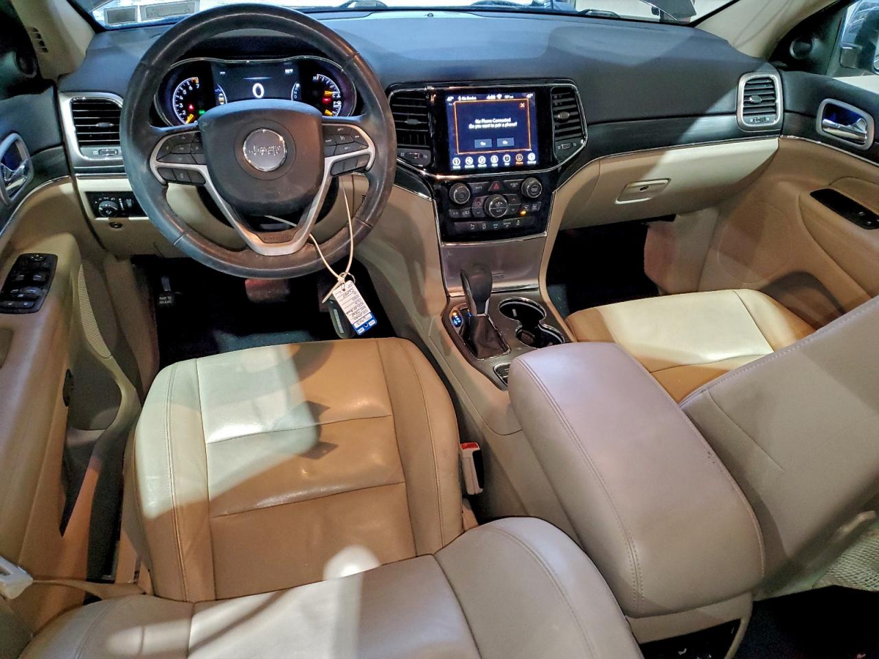 2020 JEEP GRAND CHEROKEE LIMITED photo 8