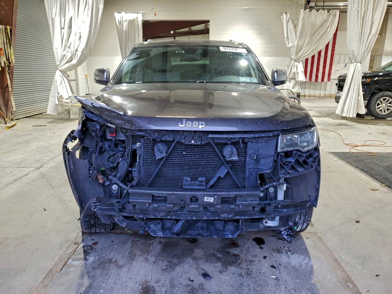 2020 JEEP GRAND CHEROKEE LIMITED photo 5