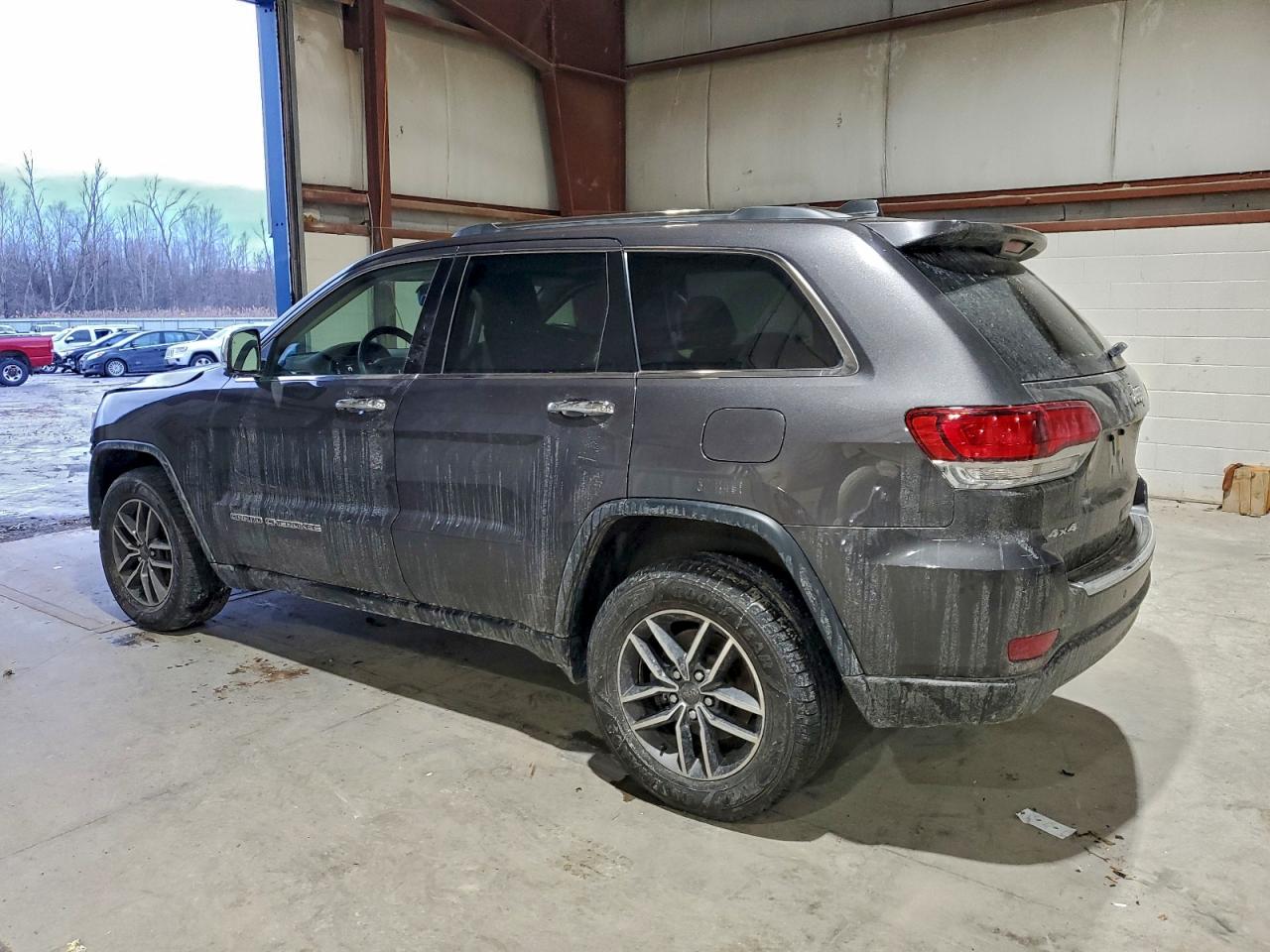 2020 JEEP GRAND CHEROKEE LIMITED photo 2