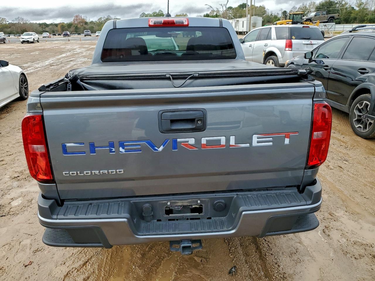 2022 CHEVROLET COLORADO photo 6