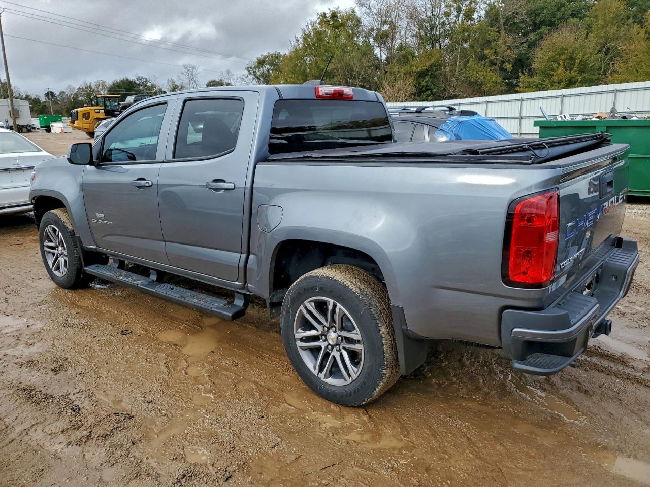 2022 CHEVROLET COLORADO photo 2
