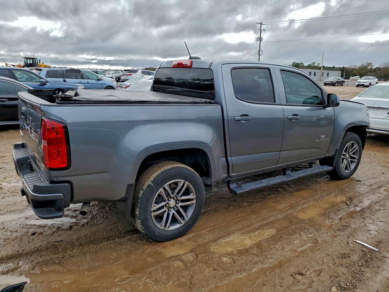 2022 CHEVROLET COLORADO photo 3
