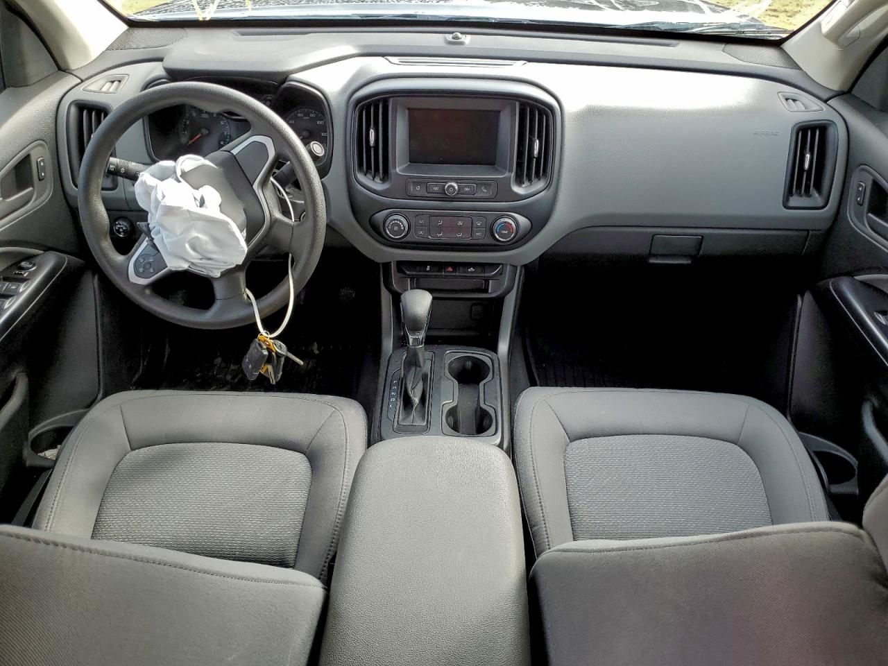 2022 CHEVROLET COLORADO photo 8