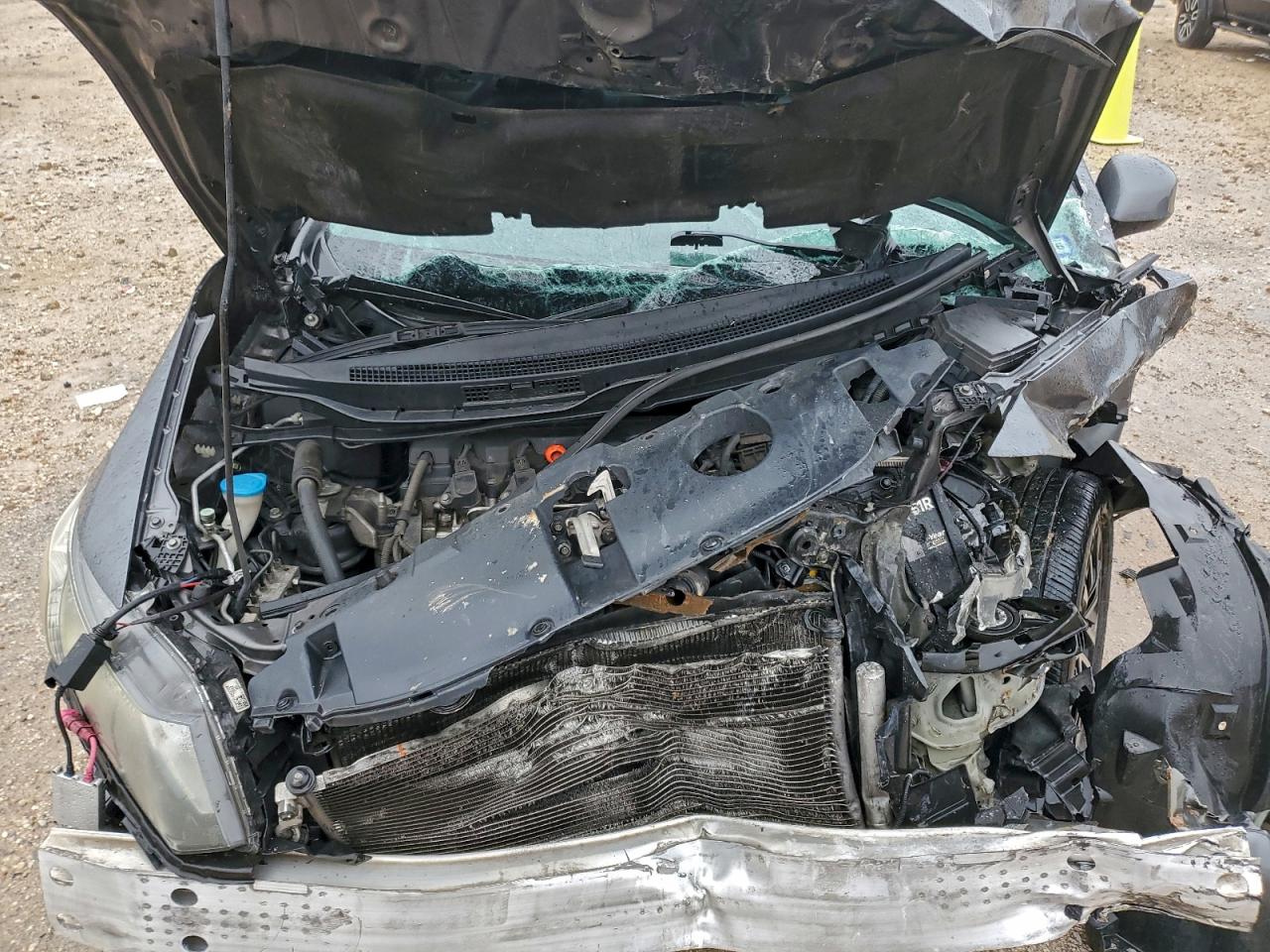 2013 HONDA CIVIC EX photo 11