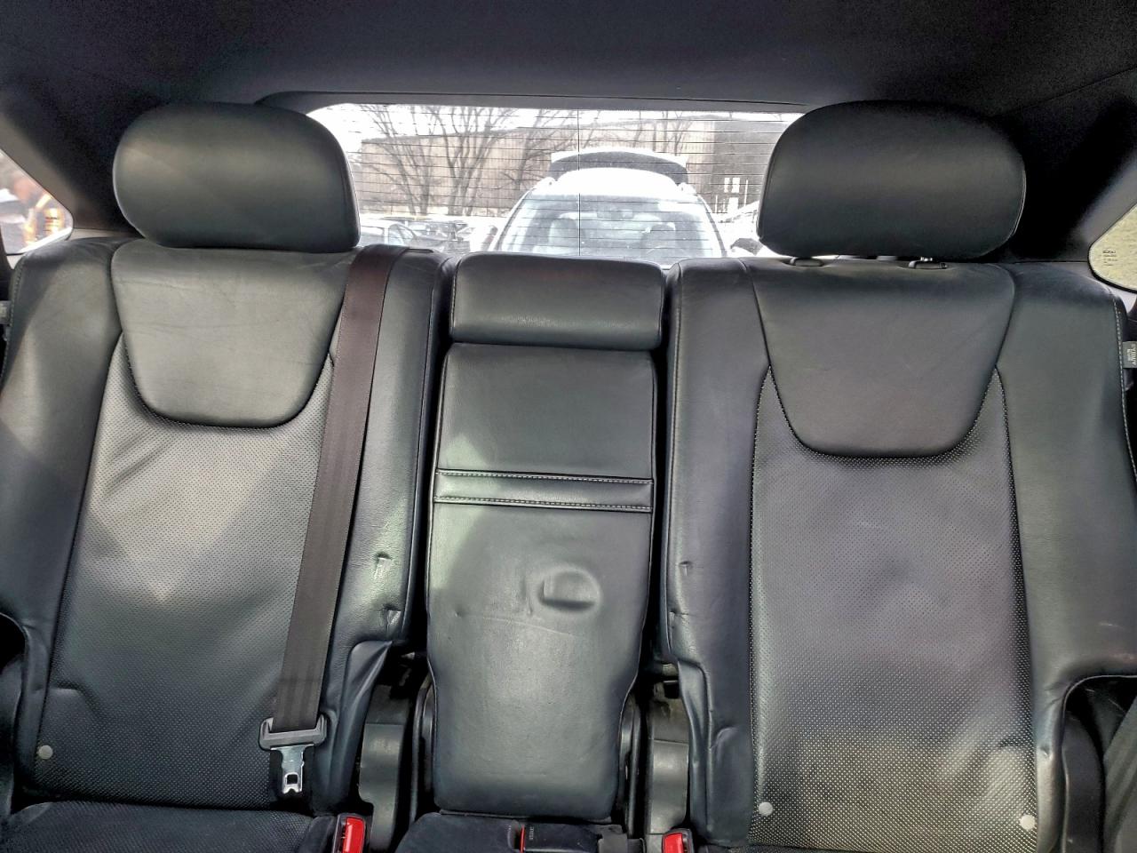 2013 LEXUS RX 350 BASE photo 10