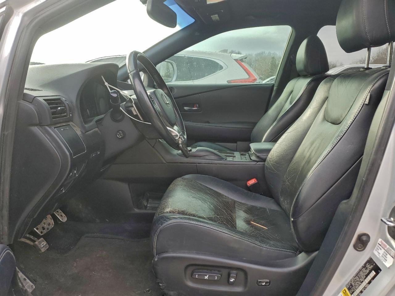 2013 LEXUS RX 350 BASE photo 7
