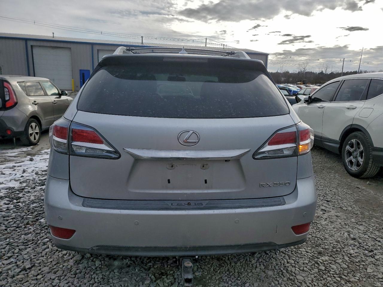 2013 LEXUS RX 350 BASE photo 6