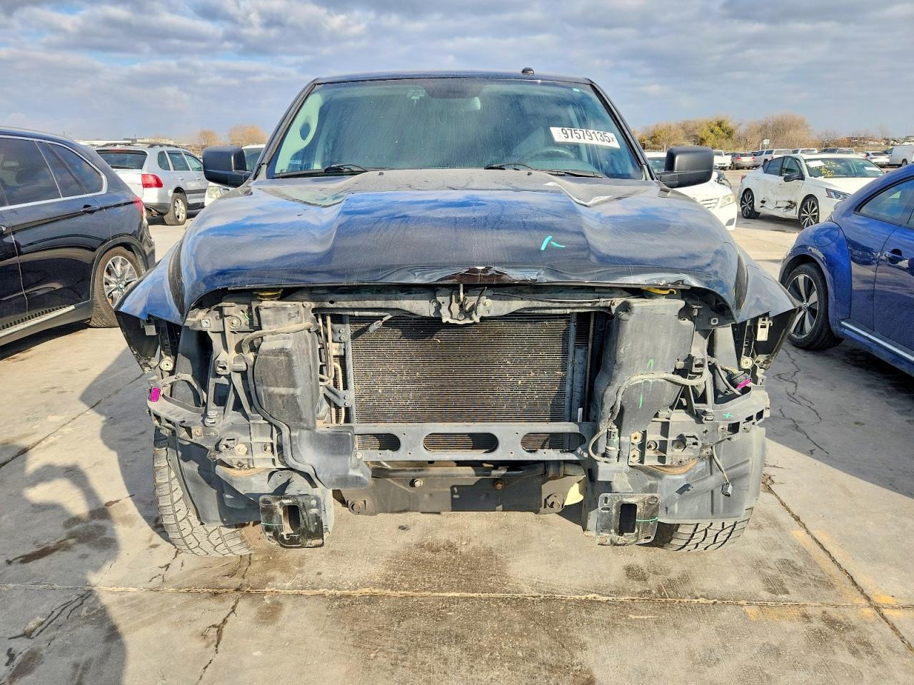 2014 RAM 1500 ST photo 5